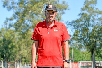 Alejandro Saggese, coordinador de las categorías juveniles de Estudiantes