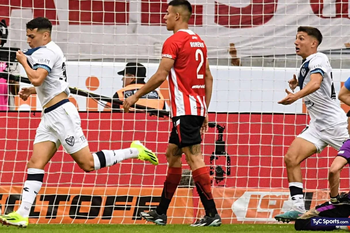 Le hizo el gol a Estudiantes en la final y se va libre al Bayer Leverkusen