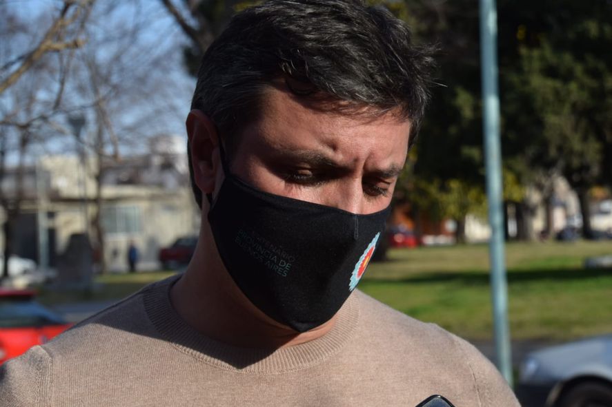 Alejo Supply, subsecretario de Transporte bonaerense, habló de la situacion de los trenes de carga