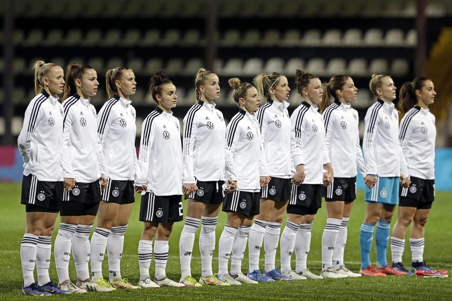 El fútbol femenino de Alemania fue bicampeón en 2003 y 2007.