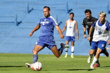 Brahian Alemán puso en ventaja a Gimnasia ante Vélez
