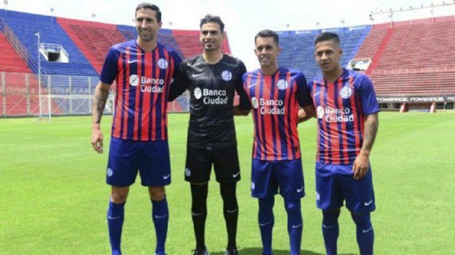 Alejandro Donatti jugador de San Lorenzo tentado por Néstor Gorosito para sumarse a Gimnasia
