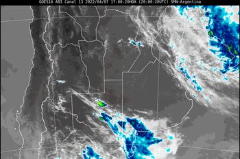 con participacion del servicio meteorologico, avanza el proyecto del primer satelite latinoamericano