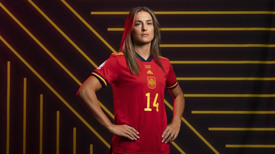 Alexia Putellas, figura de España y Balón de Oro en las últimas temporadas. Alexia Putellas, figura de España y Balón de Oro en las últimas temporadas.