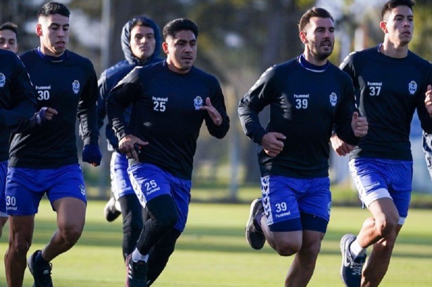 Gimnasia sumará una nueva práctica en Abasto.