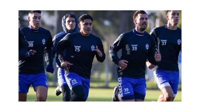 Alexis Domínguez, un refuerzo más para Gimnasia