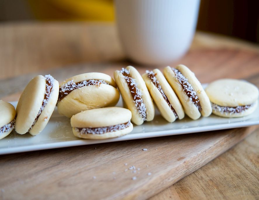 Un reconocido portal gastronómico seleccionó al alfajor argentino como uno de los mejores postres del mundo.