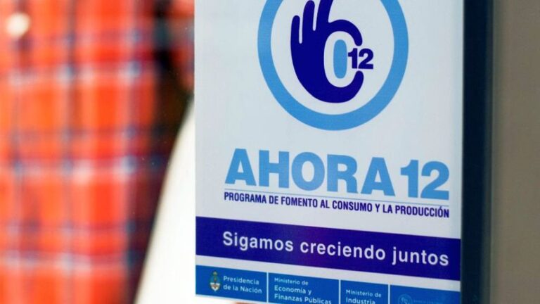 Alfredo Estrada, tesorero de DEUCO, Organización de Defensa de usuarios y consumidores: “El Ahora 12 se sostuvo en el tiempo porque es muy beneficioso para el consumidor”