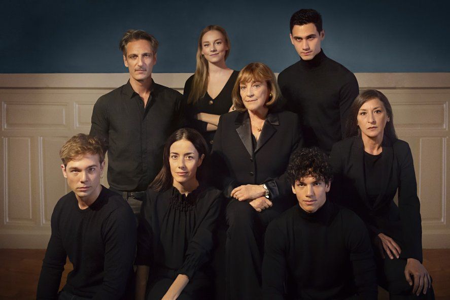Alguien tiene que morir está entre los estrenos originales de Netflix de octubre