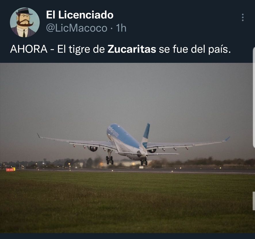 Algunas cuentas de Twitter despedían a los personajes infantiles de los envases de alimentos haciendo especial hincapié en el Tigre Tony de las Zucaritas a quien convirtieron en tendencia 