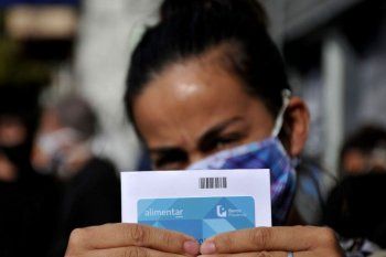 La ONU destacó la Tarjeta Alimentar como buenapráctica para avanzar en el objetivo de poner freno a la pobreza y combatirel hambre