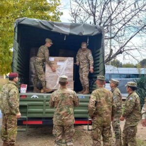 Los alimentos acopiados por Capital Humano vuelven a escena: Nación acusó a la Provincia de rechazar 900 mil kilos de yerba