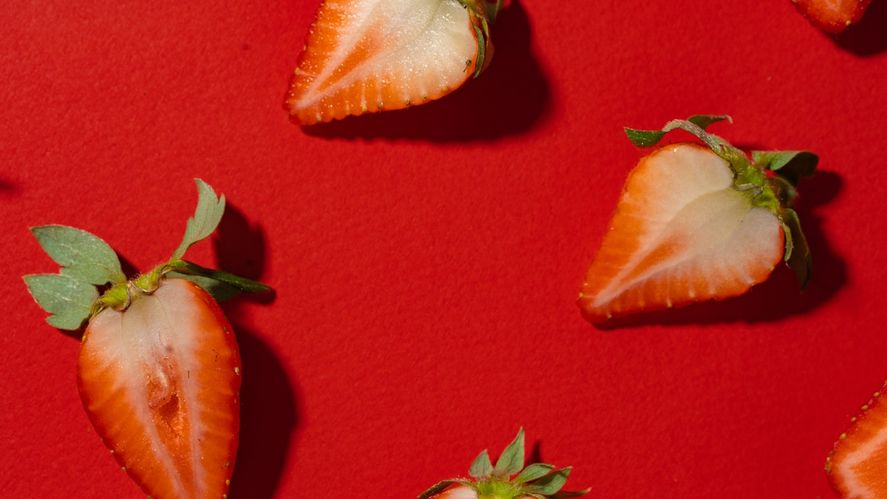 Entre los alimentos recomendados post Fiestas, la nutricionista incluyó a los frutos rojos