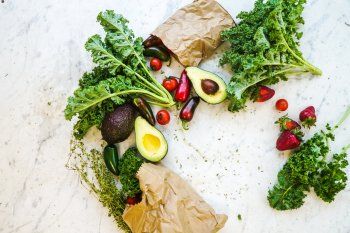 Muchos vegetales tienen propiedades antiinflamatorias