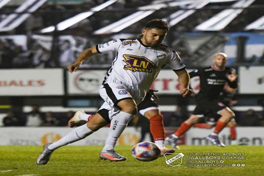 Por la Primera Nacional, All Boys y San Martín de Tucumán repartieron puntos en Floresta. Fútbol de ascenso