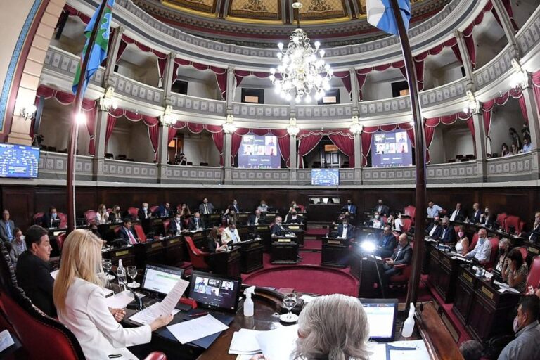 Así quedaron conformadas las comisiones en el Senado