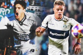 Ignacio Miramón es la segunda venta más cara de Gimnasia, detrás de Diego Alonso.