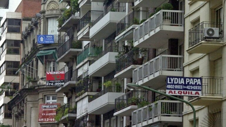 Gervasio Muñoz, de Inquilinos Agrupados: “En los países donde se logró una regulación con los alquileres, la embestida en el mercado inmobiliario fue feroz”