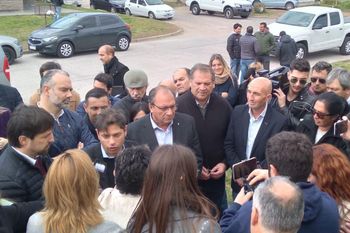 Axel Kicillof no se la dejó pasar al PRO: “Hay un intento de llevarnos a la campaña electoral”