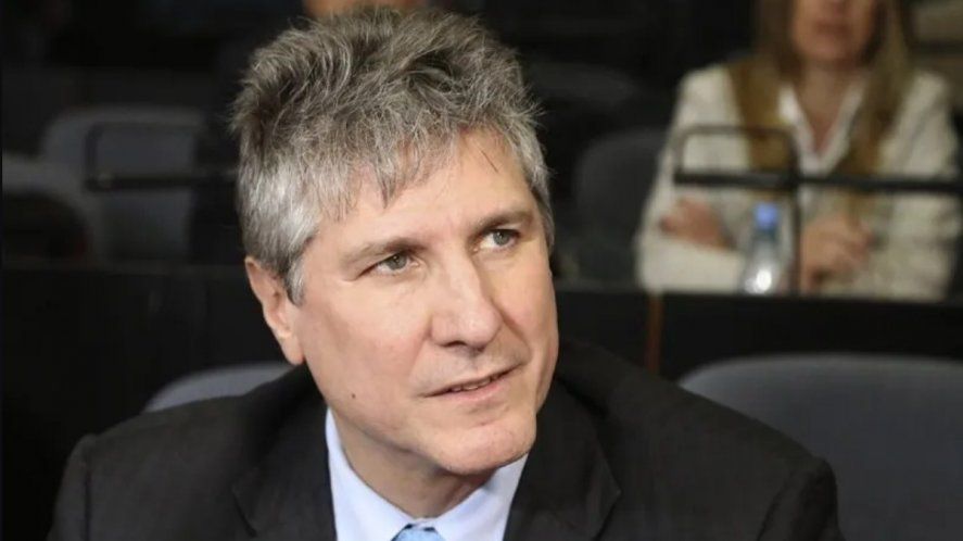 Kicillof cuestionó a la Justicia por el caso Boudou