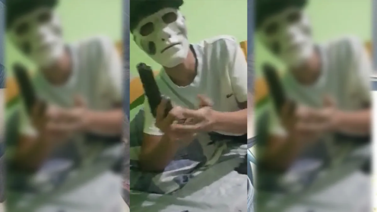 Crimen de un niño, saqueo a un narco y ahora amenazas