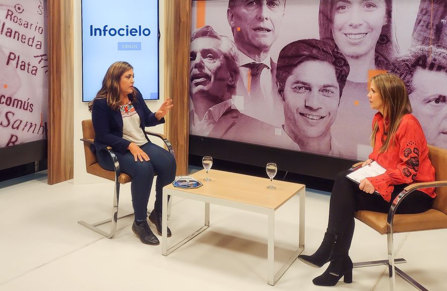 Ley de Etiquetado Frontal: Andrea Graciano explicó cómo se implementará la ley de manera gradual.
