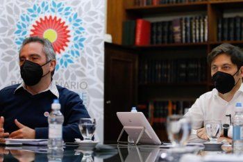 Larroque: Hay que prestar suma atención al tema precios