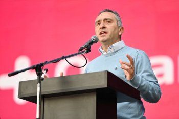 Andrés Larroque se sumó al pedido de repensar las PASO