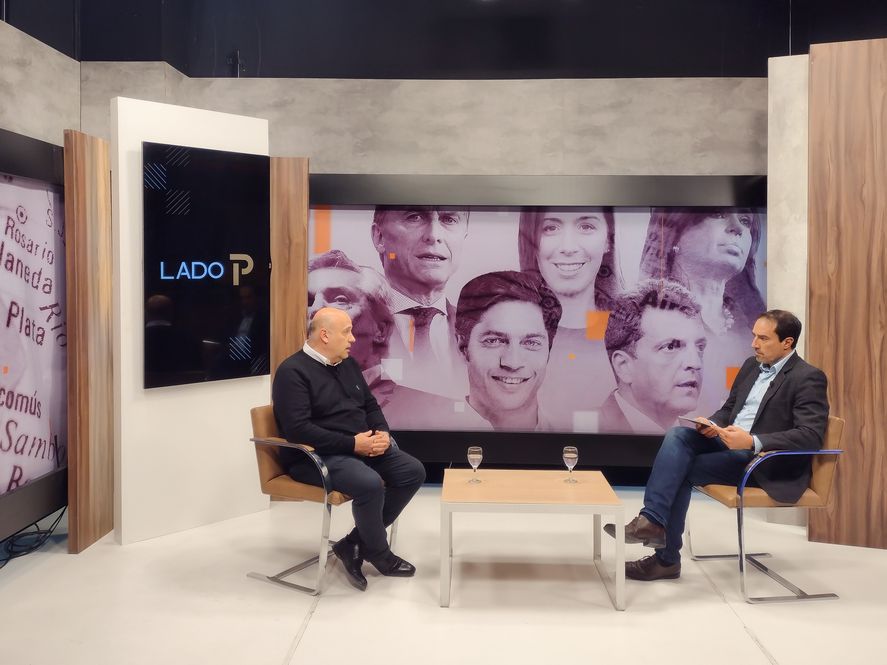 Andrés De Leo, titular de la CC bonaerense, se refirió al espionaje en tiempos de Macri. También habló de los vínculos entre jueces y la política y el juicio a CFK.  