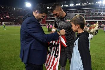 mariano andujar dejo abierta la puerta para seguir: ¿que piensan en estudiantes?