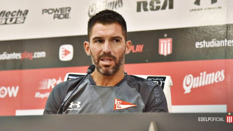 Andújar: “Siempre primero está Estudiantes”