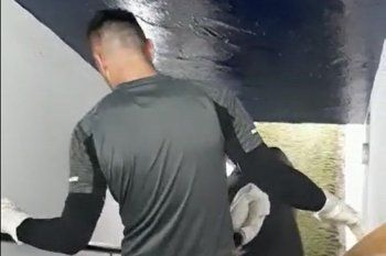 Mariano Andújar y la advertencia en Estudiantes del ritual umbanda de Gimnasia