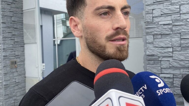 Estudiantes vendió a Ángel González a Liga de Quito