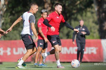 estudiantes entreno en doble turno y zielinski piensa cambios