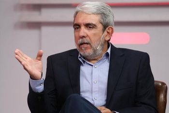 Aníbal fernández se diferenció del kirchnerismo.