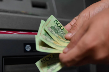 Comienza el pago del bono de 45 mil pesos de Anses.