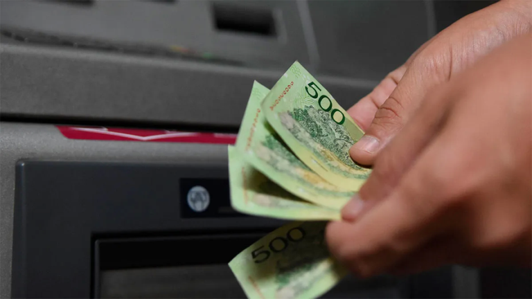 Comienza el pago del bono de 45 mil pesos de Anses