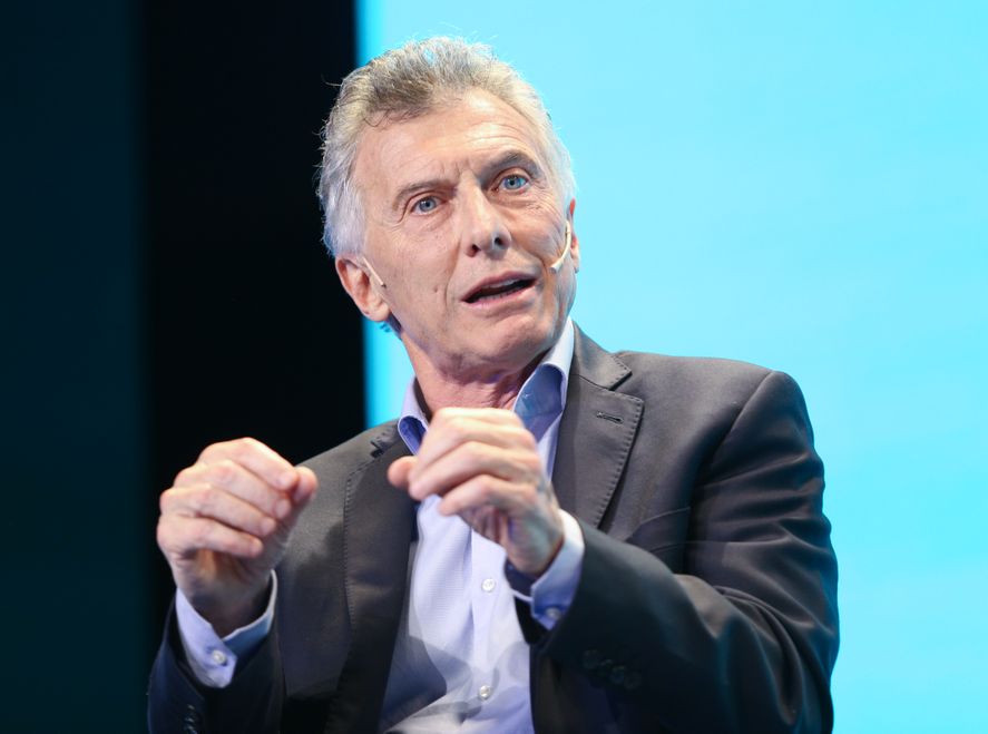 Antes del discurso de CFK, habló Macri: “No habrá más años de kirchnerismo”