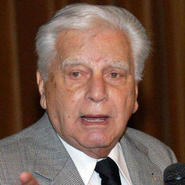 Antonio Cafiero es un símbolo del peronismo