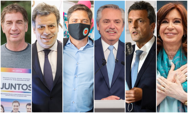 Anuario: los hechos políticos de 2021 en la provincia de Buenos Aires