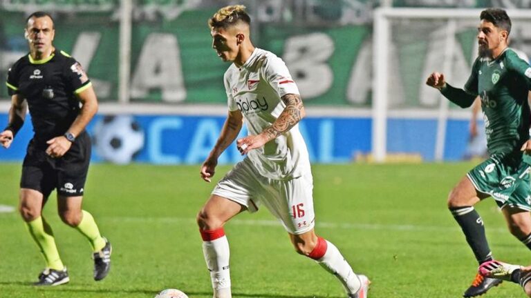 Apaolaza: “Todos laburamos para ganarnos un lugar”