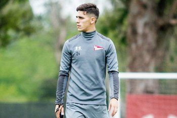 apaolaza puede jugar la copa libertadores