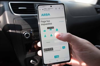 arba: ¿como pagar la patente con 20 por ciento de descuento?
