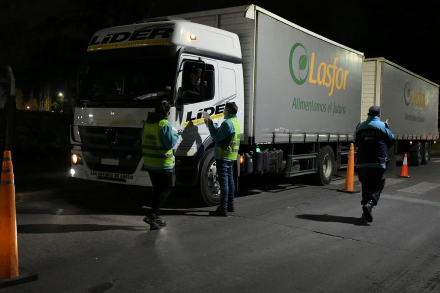 Los operativos están a cargo de la ARBA y el Ministerio de Producción, Ciencia e Innovación Tecnológica