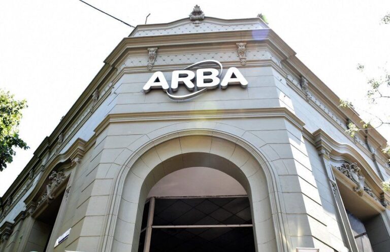 Un gráfico “politizado” de ARBA generó una polémica en la Ciudad de Buenos Aires
