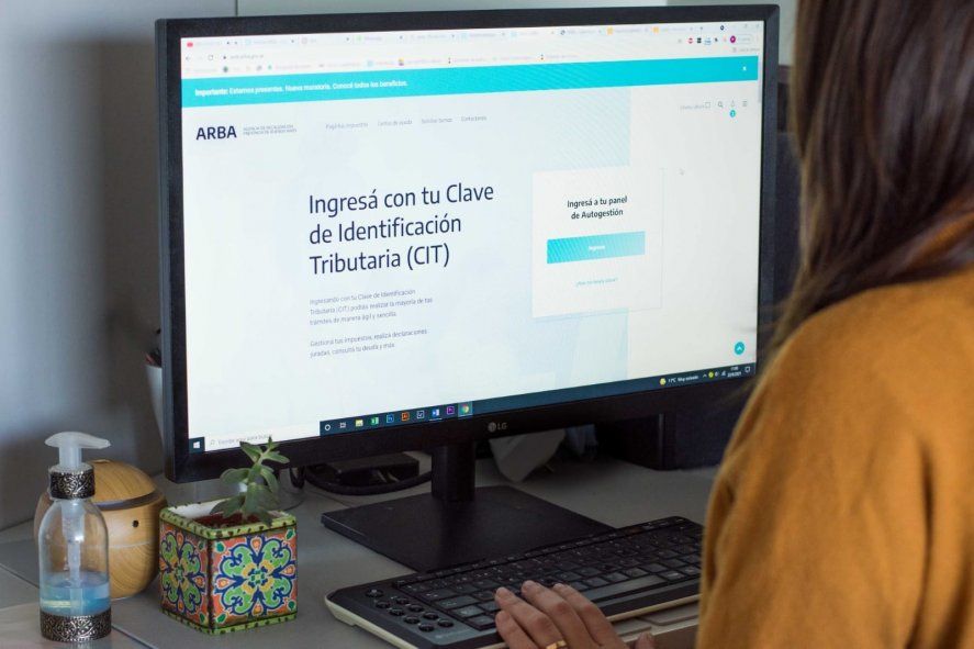 ARBA lanzó una nueva aplicación web para gestionar los planes de pagos en un solo sitio. 