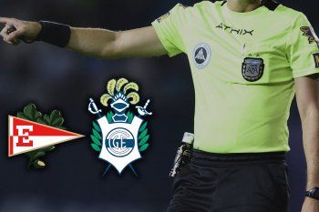 Hoy se conocerá el árbitro del Clásico del domingo entre Estudiantes y Gimnasia.