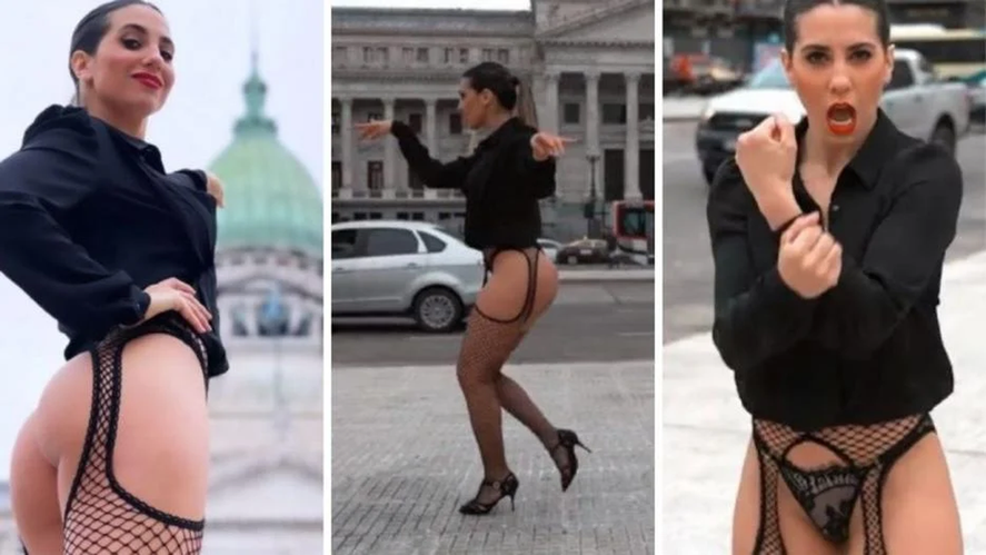 El descargo y el ataque de llanto de Cinthia Fernández en sus redes sociales, luego de las PASO