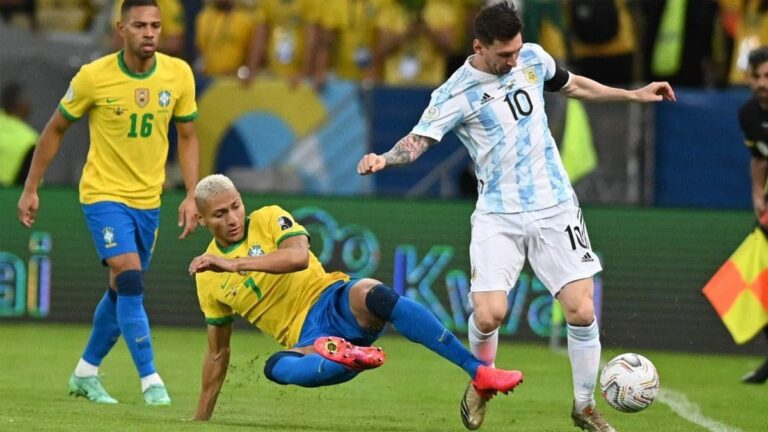 Argentina – Brasil: lo que hay que saber y la racha a cortar