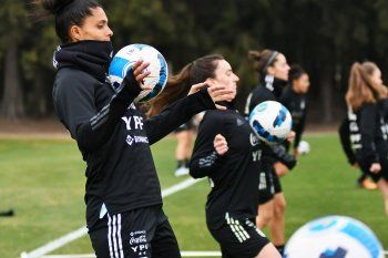 La Selección Argentina tiene todo listo para la Copa América femenina.